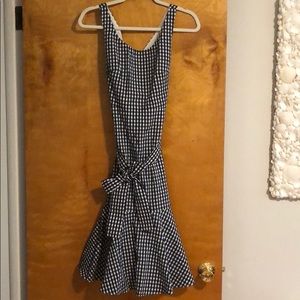 J. Crew Dresses - Jcrew gingham dress size 2 J. Crew Dresses - Jcrew gingham dress size 2